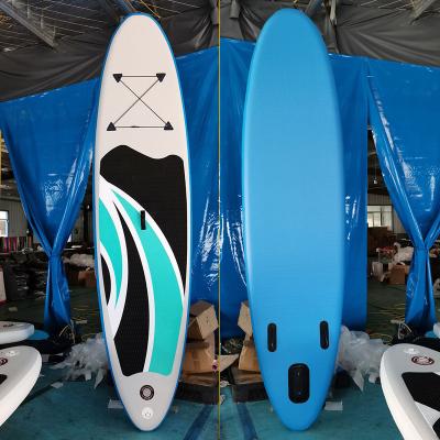 China ISUP Unisex Package Custom Standup Paddle Board, Wholesale Inflatable Stand Up Paddle Board, Inflatable SUP Paddle Board for sale