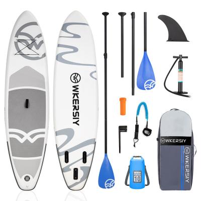 China Dropshipping OEM unisex sip koi paddle board paddel sup inflatable surfing boards surfboard sales water sports surfboard for sale