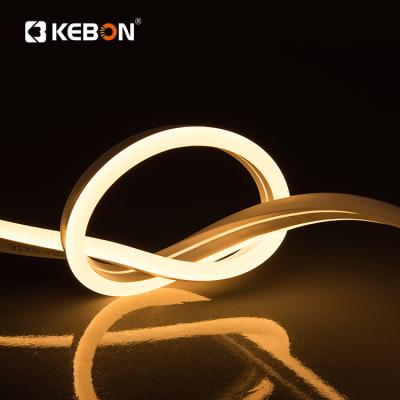 China Outdoor Decoration Led Flex Waterproof Holiday Neon Decoration Outdoor Christmas Rope Neon Cable Led Lights for sale