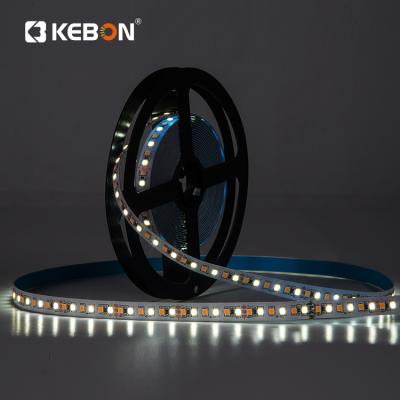 China Decorative lighting DC12V led strip 2835 warm white blue 120leds/m 8 meters width led strip light for sale