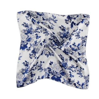 China 16MM Choice Modern Popular Silk Handkerchief Lace Safe Silk Handkerchief for sale