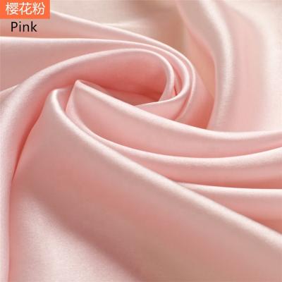 China Hot-selling high quality pajamas silk fabric of popular silk fabric safe choice 100% QUICK DRY Anti-bacteria for sale