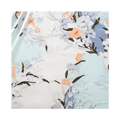 China Other Textile 2021 High Quality Home Comfort Printing Silk Fabric for sale