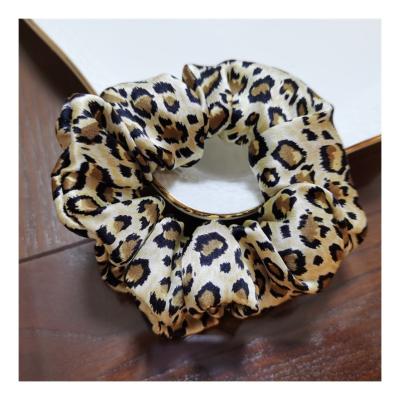 China 16MM Very Good Hot Selling Popular Ring Silky Long Satin Silk Hair Ribbon Hair Tie for sale