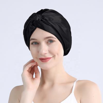 China 16MM recommend wholesale popular silky ladies silk hats hair choice silk hat for sale