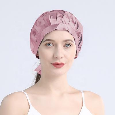 China 16MM Comfortable Silk Hair Cap High Quality Hot-selling Advanced Silk Head Cap for sale