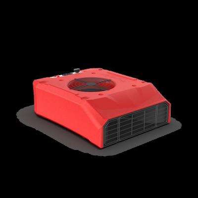 China Commercial Low Amp Blower Air Motor Floor Fan Carpet Dryer Blower For Water Damage Restoration for sale