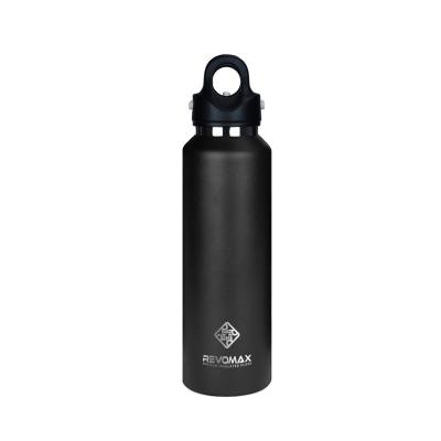 China Interesting Stainless Steel Double Wall Thermos 592ml Vacuum Flasks PORTABLE Eco Friendly Thermos Water Bottle For Hot And Cold for sale