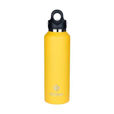 China PORTABLE Customize Exquisite Insulated Stainless Steel Vacuum Flask Water Tea Coffee Sports Bottle Flask Thermos for sale