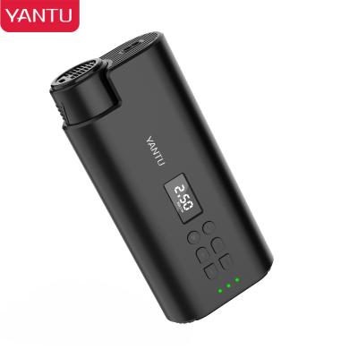 China YANTU A31 OEM Wireless Mini Pneus de Automóvel Pomba de Ar Elétrica Portátil para Pneus 12v Inflatores à venda