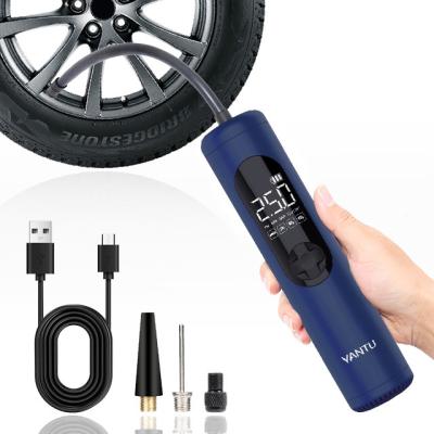 China YANTU A23 Mini draadloos digitaal luchtcompressor Werkstroom 5-6A Auto Fitment Audi Te koop