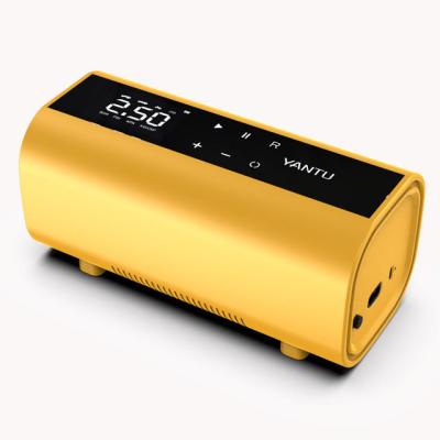 Cina Blu YANTU A22 Mini Pompa d'aria senza fili ad alta pressione150PSI Portatile digitale automatico pneumatici elettrici pneumatici auto inflatori compressione macchina in vendita