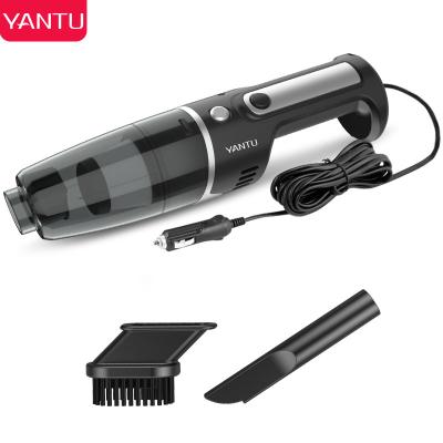 Chine 12V mini aspirateur portable portable pour le nettoyage du lavage de voiture YANTU V01S Cyclone câblé à vendre