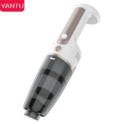 Cina YANTU V01S 12V aspirapolvere cablato Nero 250 ml Coppa di polvere Volume Pulizia automatica a secco e bagnato in vendita