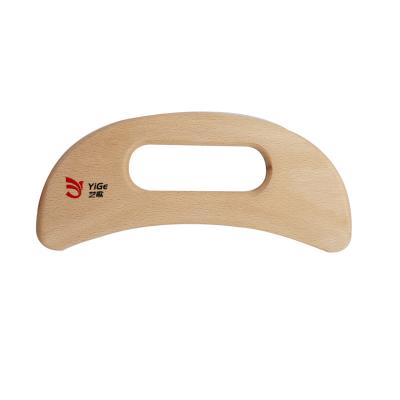 China Wooden Body Drainage Lymphatic Massager Gua Sha Tool For Whole Body for sale