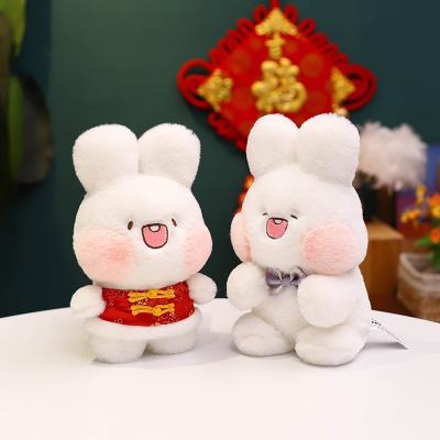 China Factory Wholesale Price Lowest Comfortable Soft Stuffed Plush Soft Toy Toys Super Soft Cotton Bunny Plush Stuffed Dolls for sale