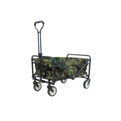 China High Quality Folding Storage Trolley Cart Baby Carriage Children Trolley for sale