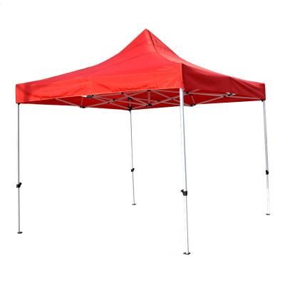 China Wedding Party Metal Folding Tent Gazebo Pop Up Tent Canopy Marquee for sale