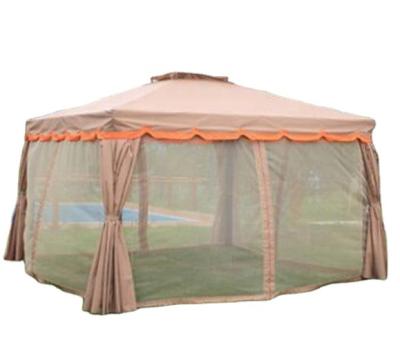 China Luxury Water Proof Factory Roma Garden Gazebo For Sale for sale