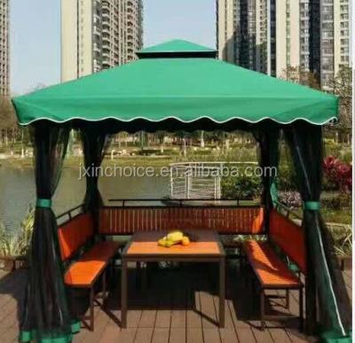 China Water proof outdoor 4x4 garden gazebos tent for sale for sale