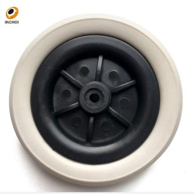 China Flat Free High Quality 95mm EVA Foam Wheels Tire For Climb Luggage Wheelbarrow for sale