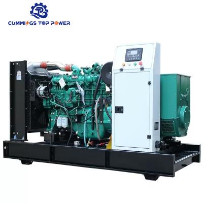 China Best quality 120KW /150KVA open type and diesel generator CTP for sale