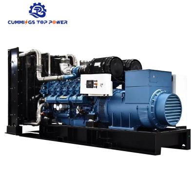 China diesel generator 75kw diesel generator 100kva price CTP for sale