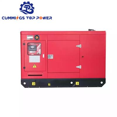 China China factory price dynamo generating electricity 10kva generator CTP for sale