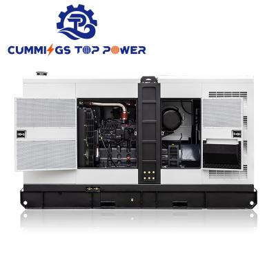 China China yuchai diesel engine generating set Hot Selling Cheap Custom Generator Diesel Engine Power Silent Diesel Generator CTP for sale