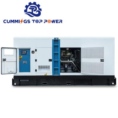 China dynamo 40kw 50kva generating sets for hot sale CTP for sale