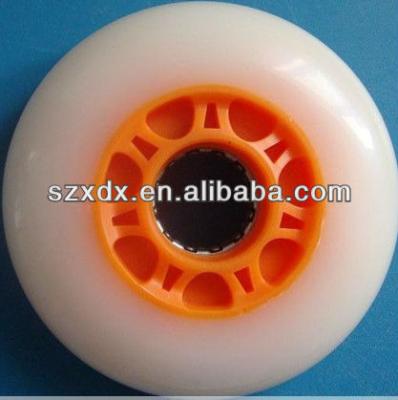 China Tools Maker Supply PU Wheels For Hand Trolley for sale