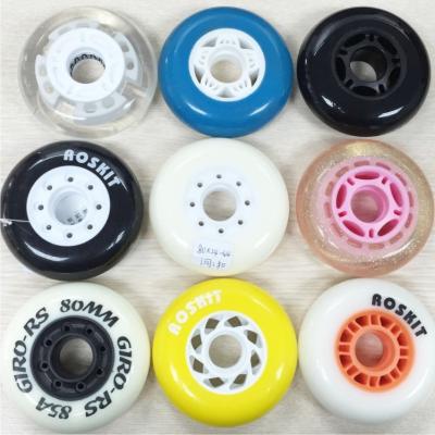 China PU Wheels Manufacturer Wholesales From China All Size for sale