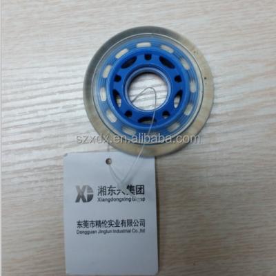 China Other Manufacturer Wholesale 60*18mm Skate Wheel Luggage Integrated Wheels for sale