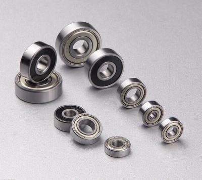 China Sport 608ZZ Bearings Skateboard Abec-3 Abec-5 Abec-7 Abec-9 Outdoor Skates PU Wheel Chrome Steel Ball Bearing 8*22*7mm for sale