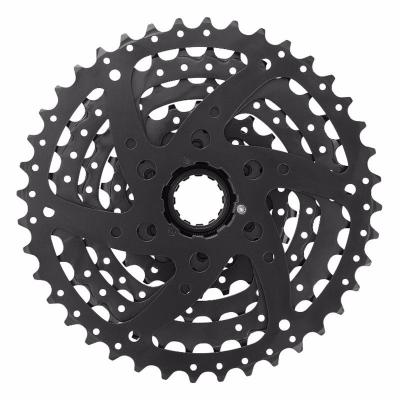 China SUNRACE MTB Bicycle Cassette Flywheel 10 Speed ​​Mountain Bike Steel Wide Ratio Bike Drop Off Cycling Accessories 11-40/42/46T for sale