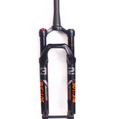 China Mountain Bikes MTB Fork 29 Fork Oil And Gas Resuspended Resuspension Fit BUCKLOS Bike Fork for sale