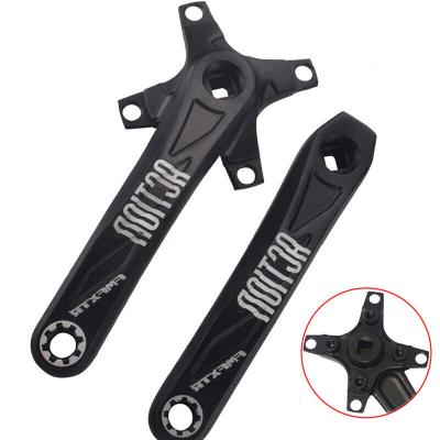 China Mountain Bikes MTB Bike Crankset 170mm Arm Crank Fit For 104BCD 24T 32T 42T Ring Road Bicycle Crank Chainset for sale