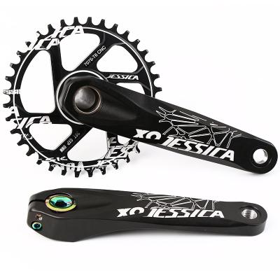 China GXP Crankset System XX1 XO1 X9 XO GX X1 JESSICA MTB Bike 170mm Crank Arm Set Wide Narrow Aluminum Alloy Road Bicycle Crank Set for sale