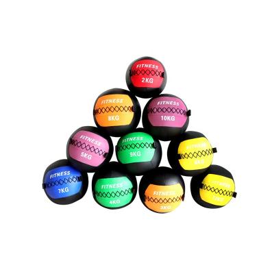 China Strength Training Most Popular Cardio Workout Fitness Exercise Medicine Wall Ball for sale