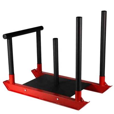 China Durable Pro-MIRACLE Gym Training Sled / Gym Pulling Prowler Sled for sale