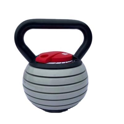 China Durable Low Price Competition Adjustable Kettlebell For Women And Men for sale