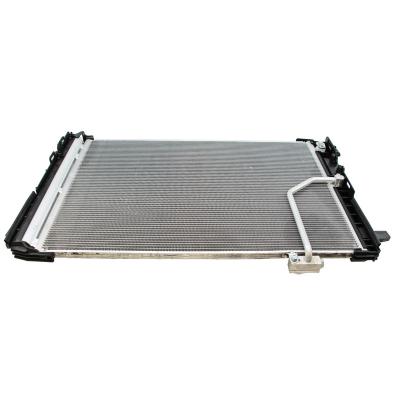 China Cn201067 Aluminum Car A/C Condenser 8845002200 8845002210 8845002261 8845002170 8845002200 8845002210 8845002261 8845002170 for sale