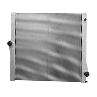 China 820*130*530 Aluminum Promotional High Quality Aluminum Water Tank Radiator White for sale