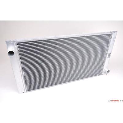 China Best Selling 720*120*490 White Aluminum All Plastic Automobile Aluminum Water Tank Car Radiator for sale