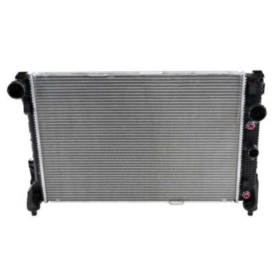 China Of aluminium Top Quality 720*120*490 White All Aluminum Motorcycle Racing Liquid Cooler Radiator Water Cooling for sale