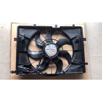 China 2021 Motorcycle Plastic Aluminum Aluminum Heater Cooler Cooling Radiator Fan ForBMW 740I (G11) for sale