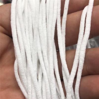 China High Quality Ordinary Elastic Ear Tape Eco-friendly Vibration Ripper Elastic Band for sale