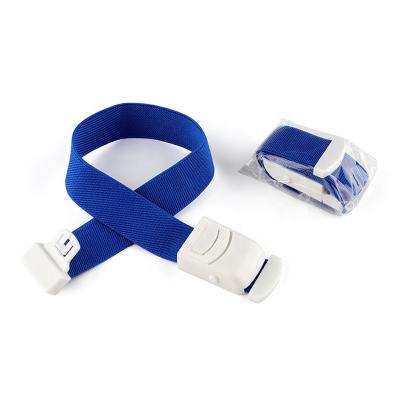 China PVC Elastic Tourniquet Quick Buckle Emergency Emergency For Outdoor Nurse for sale