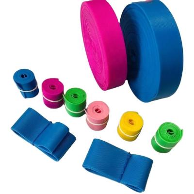 China Band Factory Nurse Surgical Silicone Tape Portable Rubber Tourniquet For Blood Stop for sale