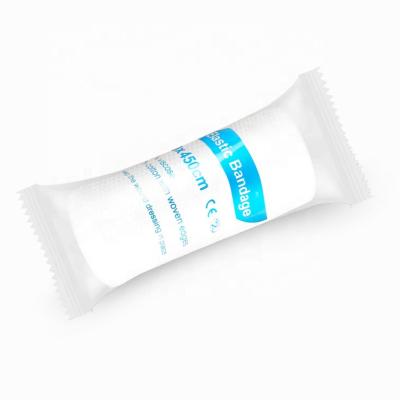 China 100% Cotton Breathable Confirmation Gauze Absorbent Bandage Roll Sterile For Hospital for sale